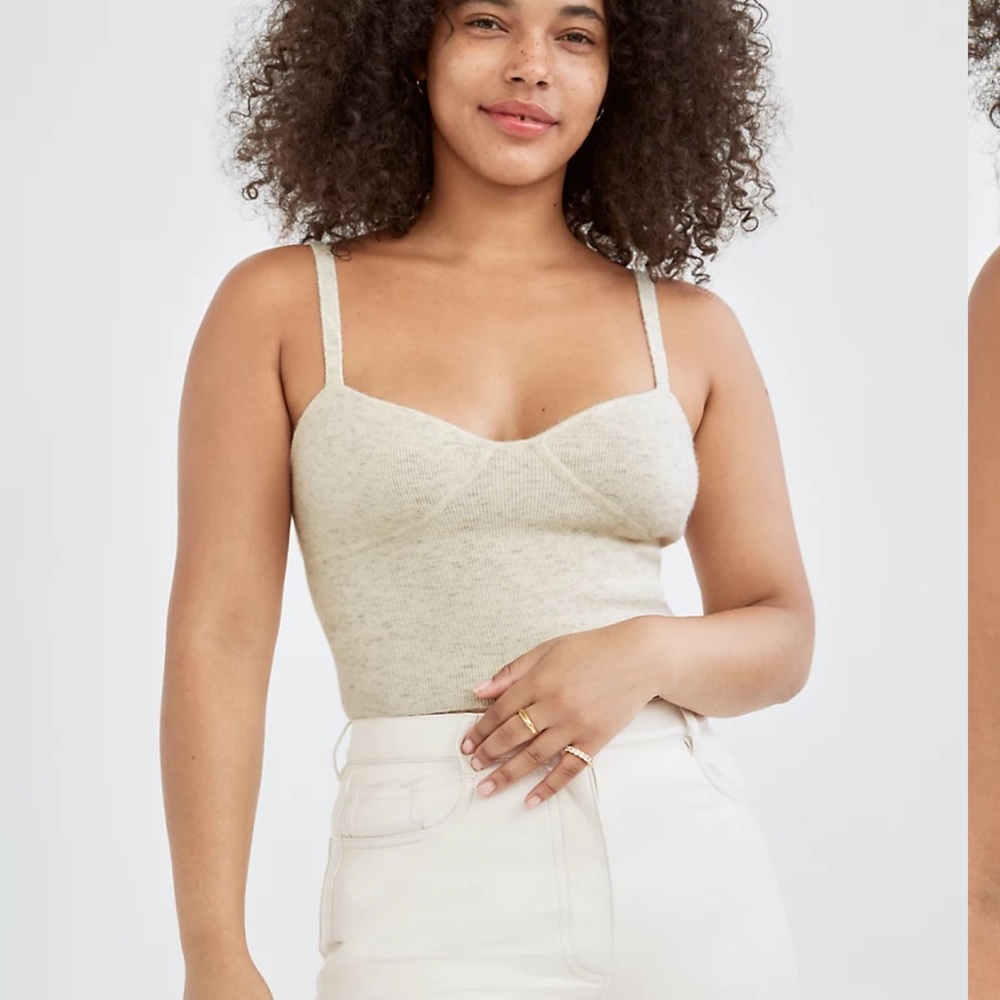 Sicily Sweater Tank
